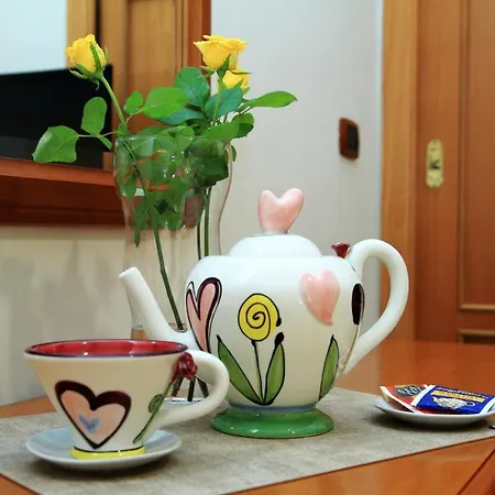 Bed & Breakfast Mitilini Station 4*