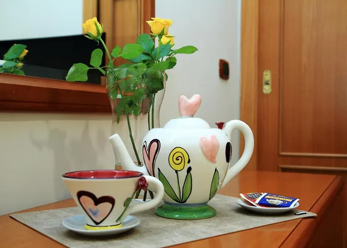 Bed & Breakfast Mitilini Station 3*