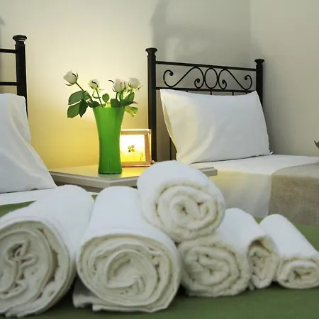 Mitilini Station 3* Napoli